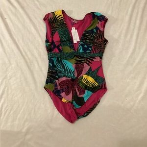 Women’s one piece bathing suit